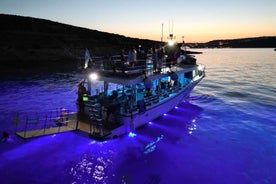 Mellieha: Two Bay Evening Cruise Including The Blue Lagoon