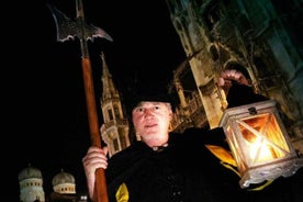 Visite du gardien de nuit à Munich - authentique et passionnante