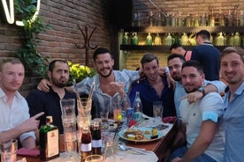 Bachelor party a Bucarest - tour delle feste