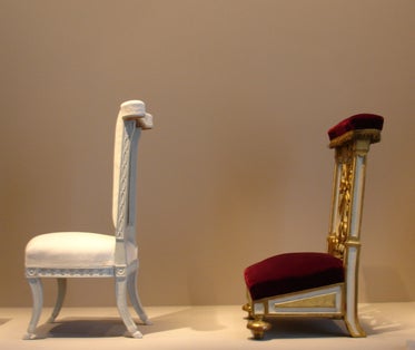 Prie-Dieu collections.