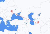 Flights from Ashgabat to Chișinău