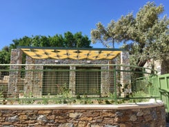 Ouzo Stone Studio