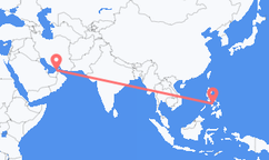 Dubai to Roxas