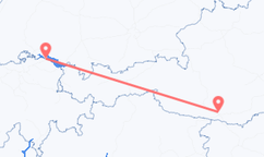 Train tickets from Sattendorf to Constance