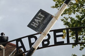 Auschwitz Small Group Tour from Warsaw with Lunch