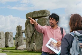 "Stonehenge & Secret England" di Bath per 2-8 avventurieri curiosi