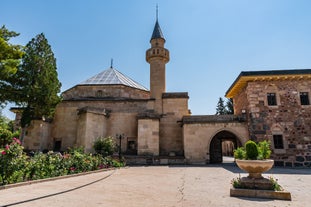 Haji Bektash Veli complex