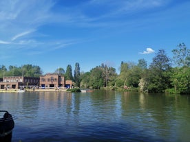 Oxford - city in United Kingdom