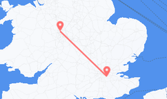 Train tickets from Bloxwich to Bromley