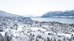 Estancia en Annecy, Francia