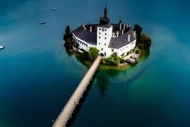 Vín: Wachau, Hallstatt & Salzburg Ferð í gegnum Traunsee