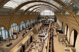 Paris: Orsay Museum Entry Ticket