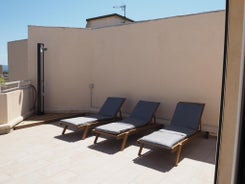 Appartement toit terrasse 6-8 couchages