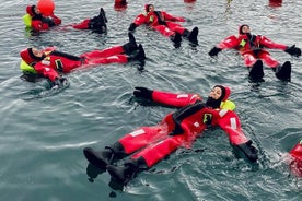 3-Hour Shared Arctic Morning Floating Experience in Norway