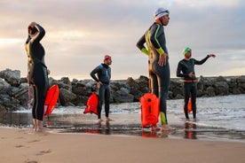 Freiwasserschwimmen in Cascais