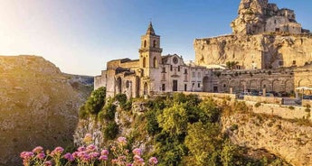 Walking in Puglia & Matera