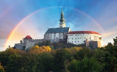 Hotels & places to stay in District of Nitra, Slovakia