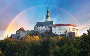 Nitra - city in Slovakia