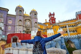 Sintra Pena Palace and Park Skip the Line Ticket