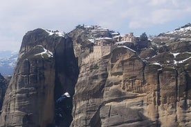 Excursión privada de un día desde Tesalónica a Meteora