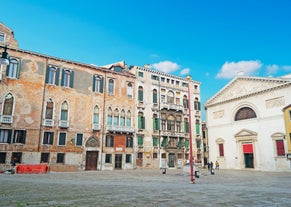 campo San Maurizio