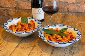 2 horas de cata de vinos sicilianos y cena en Manchester