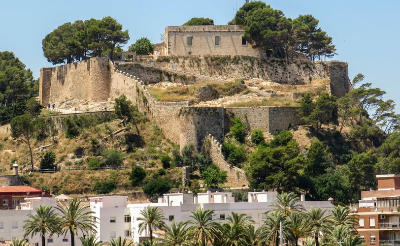 Photo of Castle de Dénia.