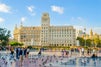 Plaça de Catalunya travel guide