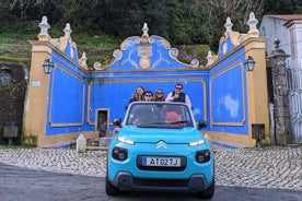 Tour guidato privato di Sintra di 1 ora