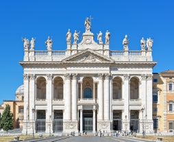 Archbasilica of St. John Lateran