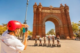 Barcelona '92 Segway Tour