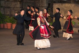 Billet coupe-file pour le spectacle de danse grecque Dora Stratou