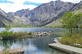 Points forts touristiques de la Sierra Nevada lors d'une excursion privée d'une journée avec un local