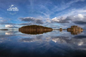 Savonlinna: Evening Photography Tour on lake Saimaa