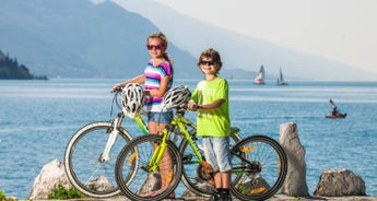 South Tyrol for families: From Merano to Lake Garda.