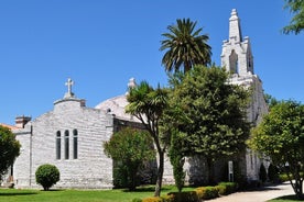 Excursão de dia inteiro às Rías Baixas e Isla da Toxa