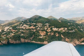 Vlieg boven de Franse Rivièra met een lokale piloot