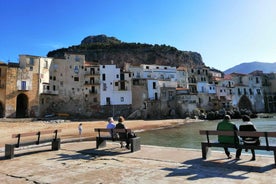 Cefalù: Street Food Tour with Tastings