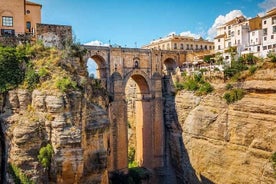 Excursion privée d'une journée à Ronda au départ de Marbella