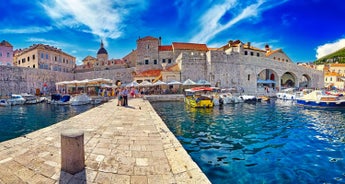 Mediterranean Enchantment - Dubrovnik, Croatia - Kotor, Montenegro