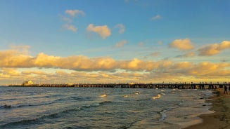 Sopot - city in Poland