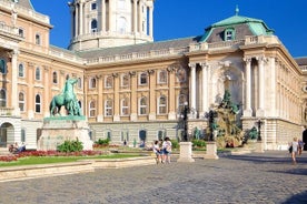 A Self-Guided Audio Tour of Budapest’s Castle District