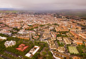 Mérida - city in Spain