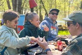 Baltic Bites Tour of Nature and Food on a Helsinki Summer Island