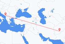 Рейсы из Кандагара в Подгорицу