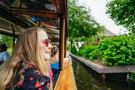 Amsterdam: Ferð til Giethoorn, Volendam og Zaanse Schans