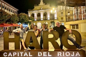 Guided tour and wine tasting in Haro, the capital of Rioja