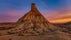 Bardenas Reales, Bardenas Reales de Navarra, Navarre, Spain