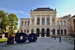 National Hall, Ljubljana