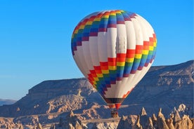 To dages tur til Cappadocia med HB Hotel & Transfer fra Kemer